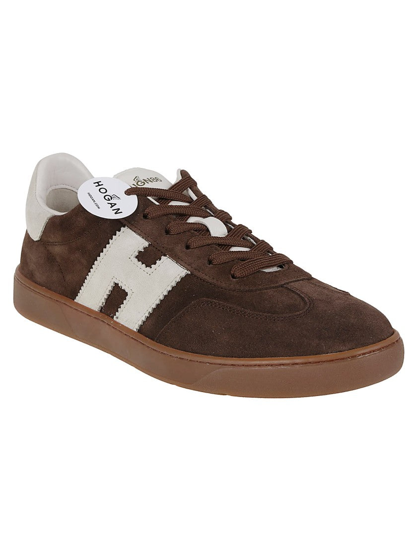 Hogan Cool Leather Sneakers