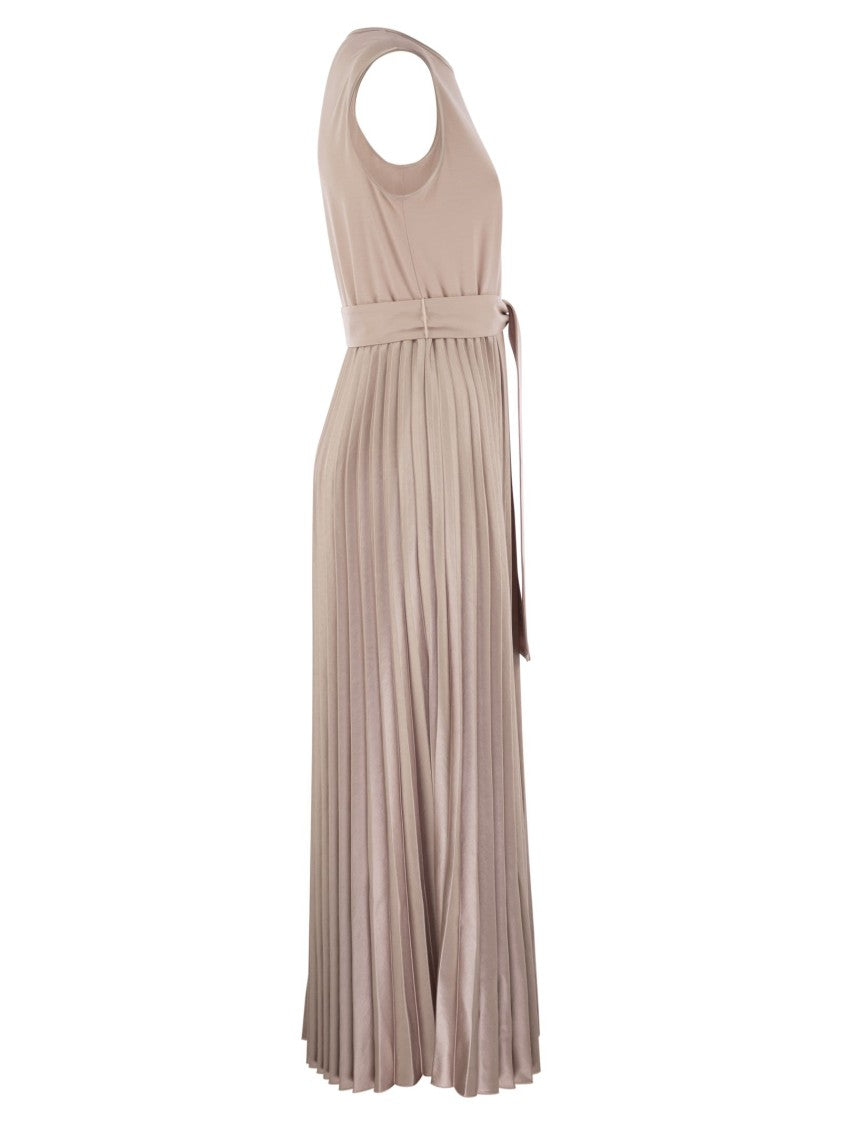 Max Mara Samuele - Sleeveless Jersey Dress
