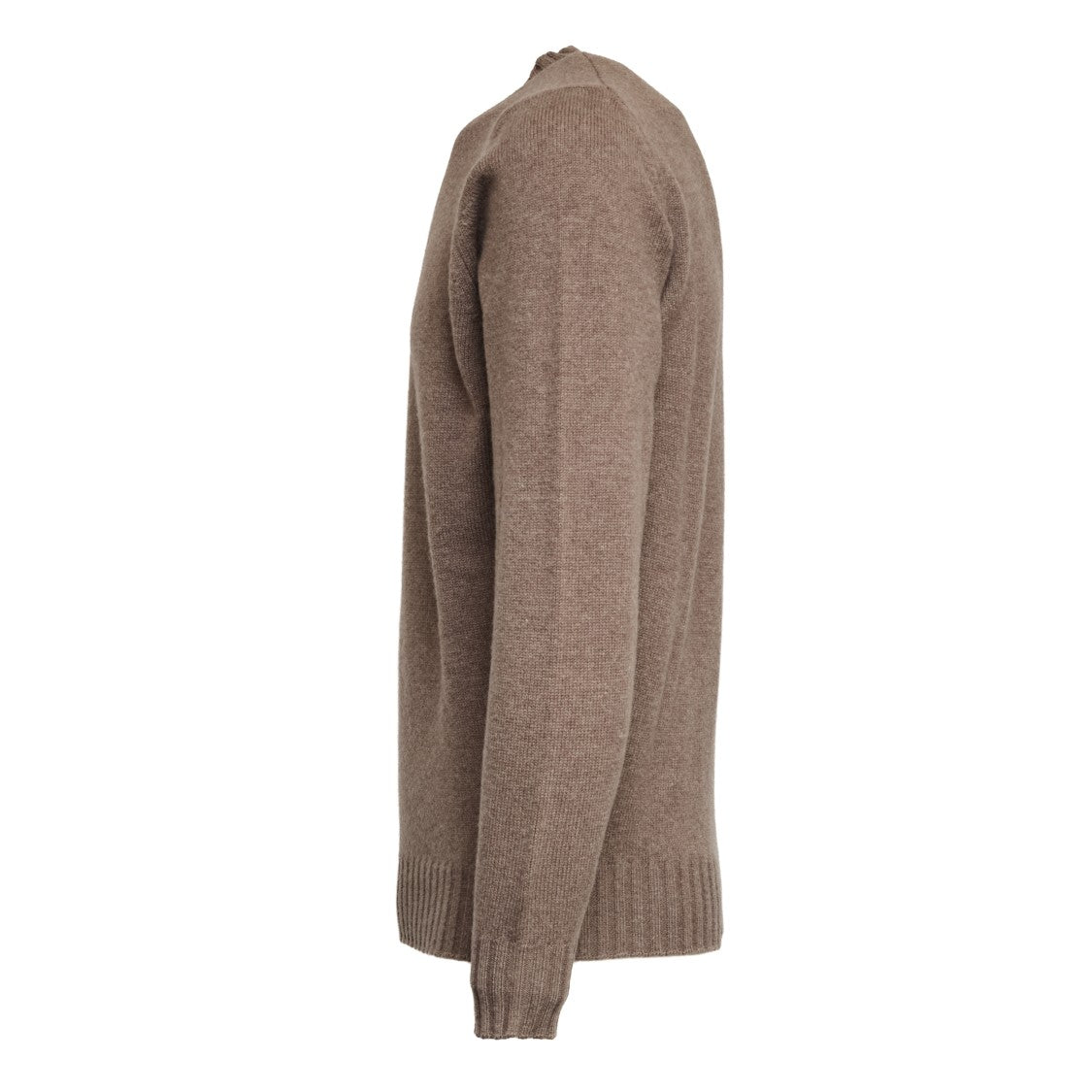 Filippo De Laurentiis Cashmere-Wool Blend Crew Neck Sweater