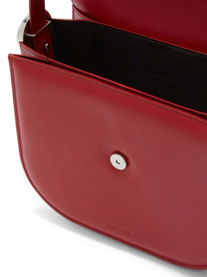 Jil Sander Coin Medium Shoulder Bag