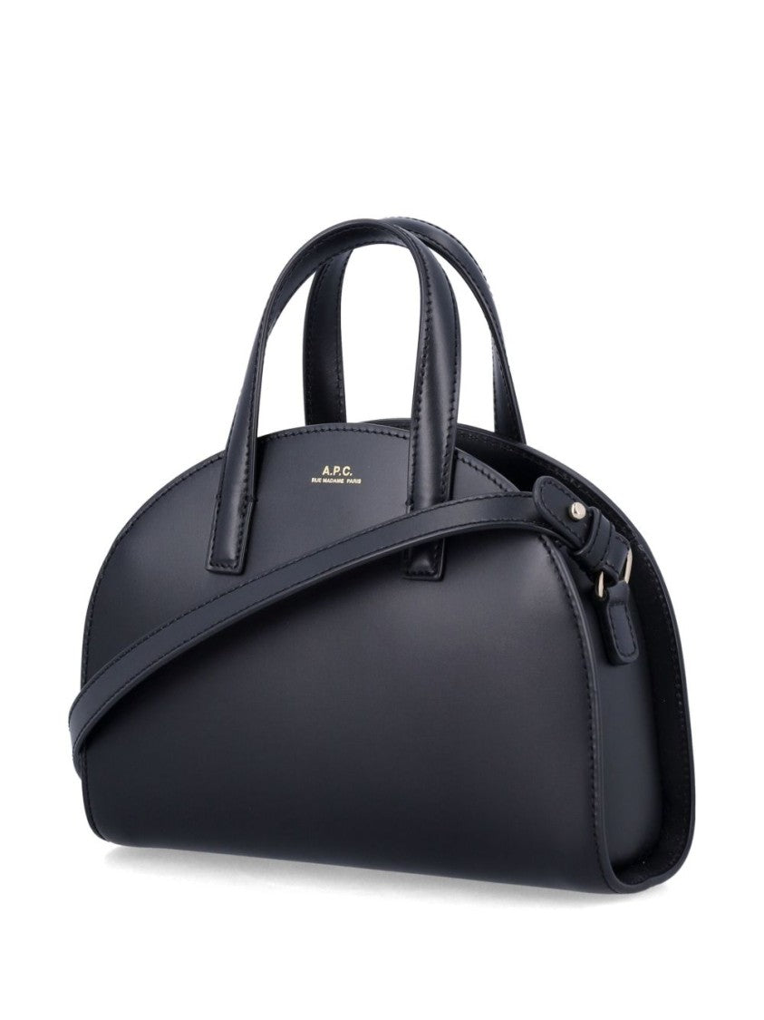 A.P.C. Demi-Lune Mini Tote Bag