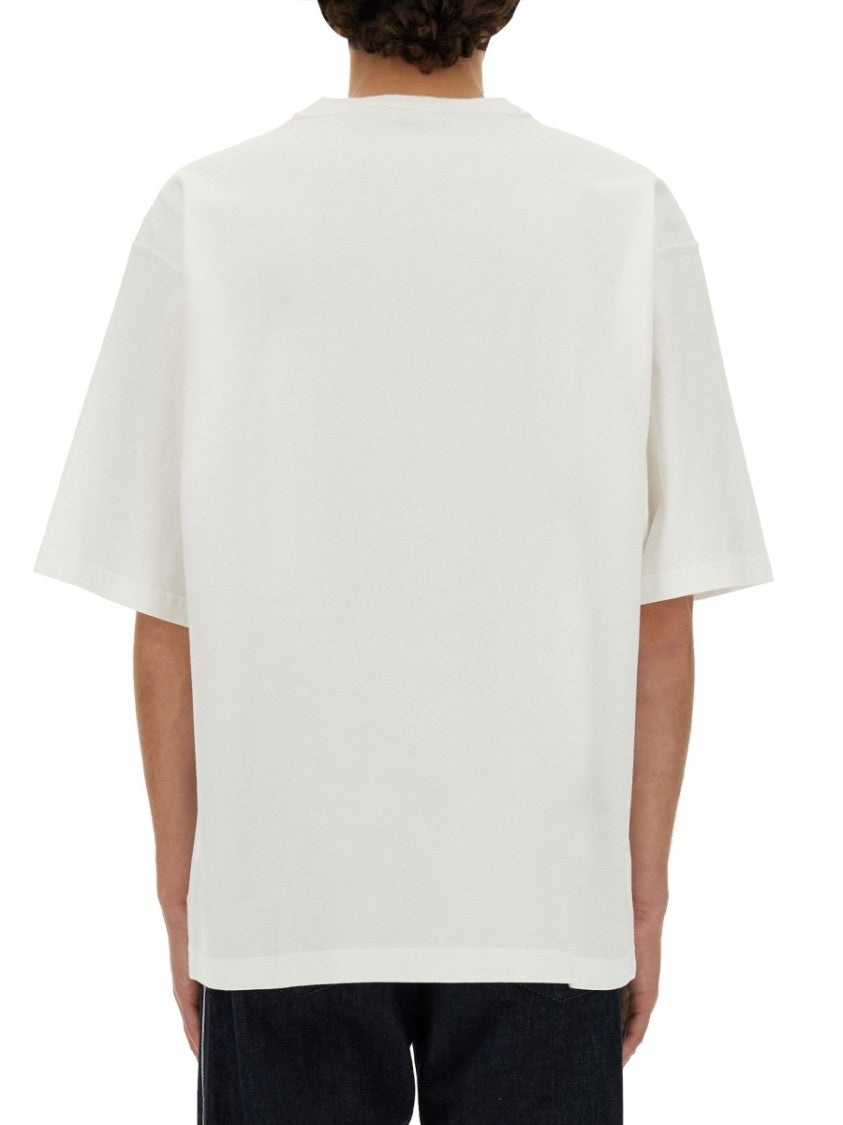 Dolce & Gabbana T-Shirt With Logo