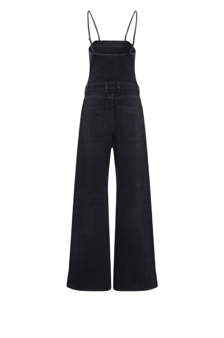 Diesel De-Vors Tuta Jumpsuit