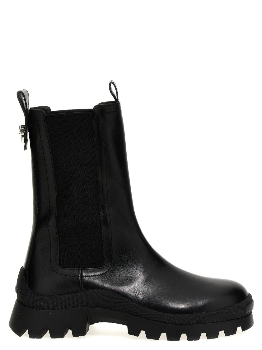 Dsquared2 D2 Statement' Ankle Boots