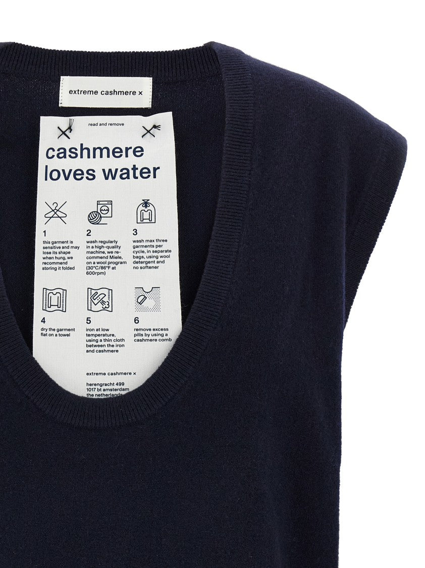 Extreme Cashmere 'N.423 Lord' Vest