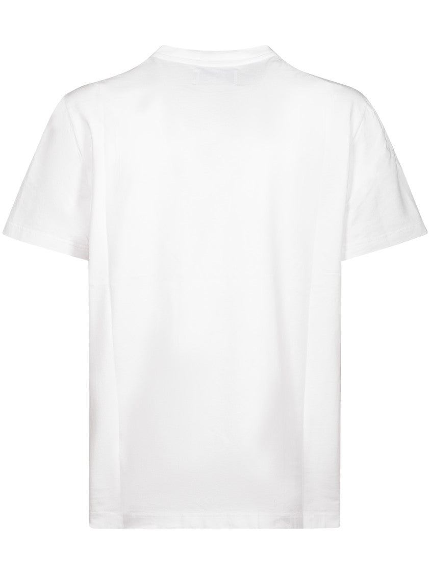 Golden Goose Regular-Fit T-Shirt With Minimalist Star Emblem