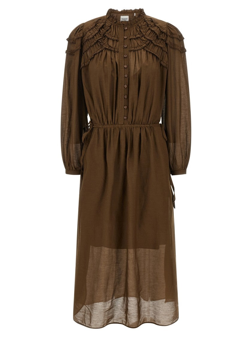 Isabel Marant Étoile Charissa' Dress