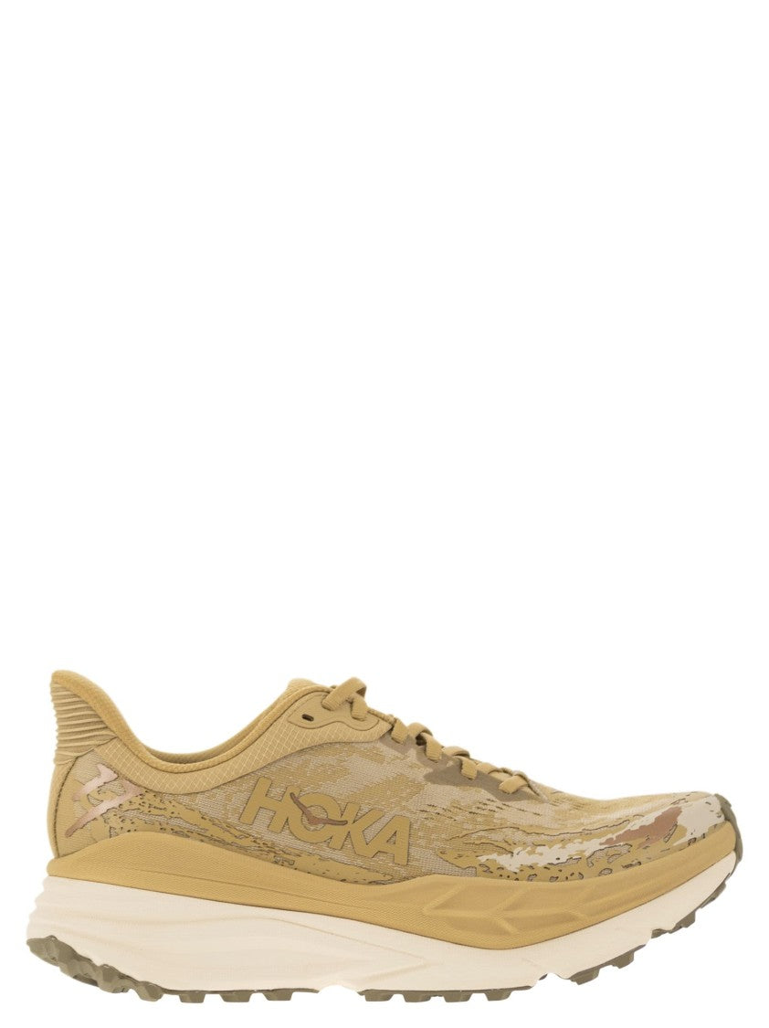 Hoka Stinson 7 - Technical Fabric Trainers