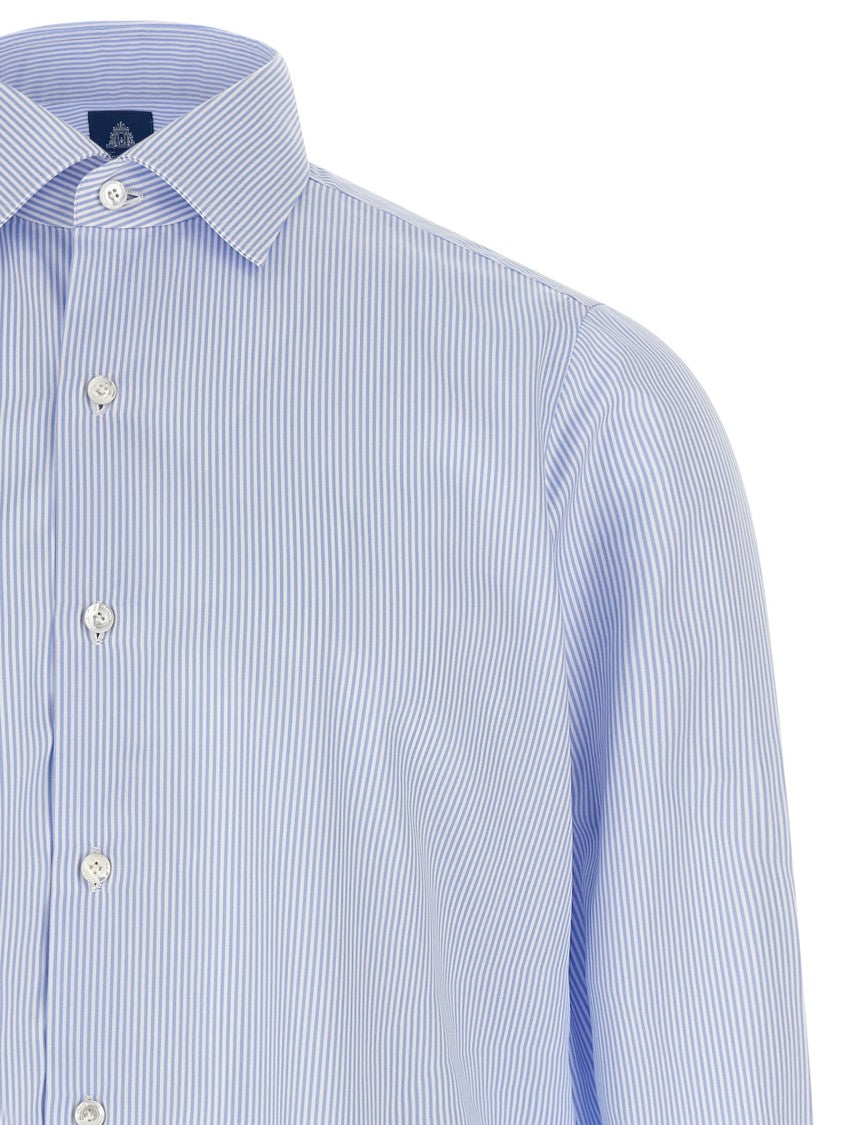 Finamore 'Napoli' Shirt