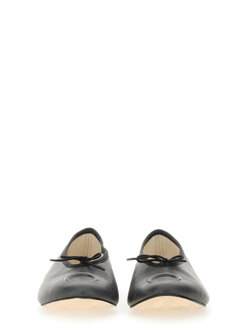 Marine Serre "Lilouh" Dancer Flats