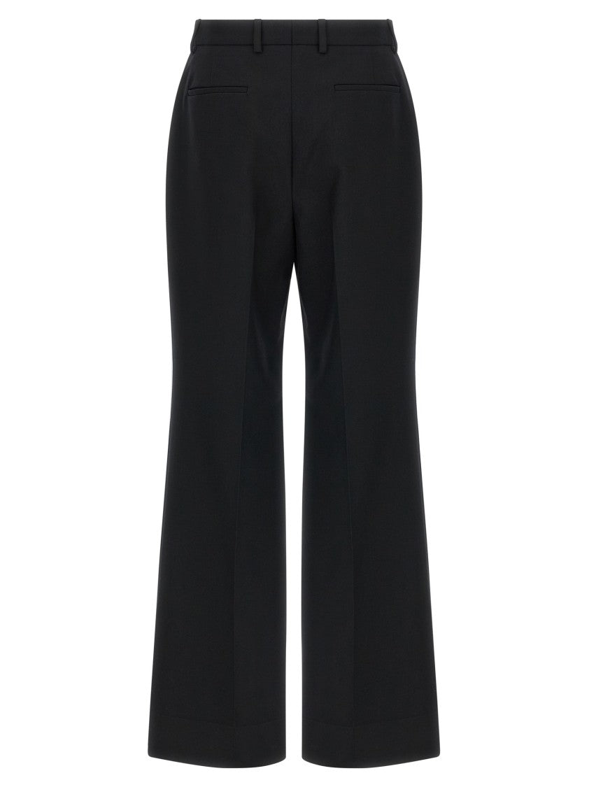 Valentino Garavani Flared Leg Pants