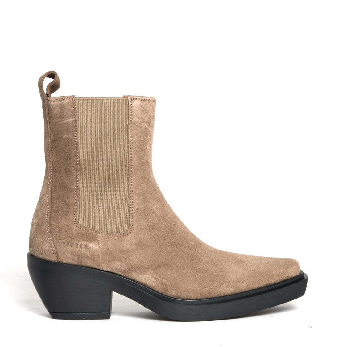 Copenhagen Texano Camoscio Taupe