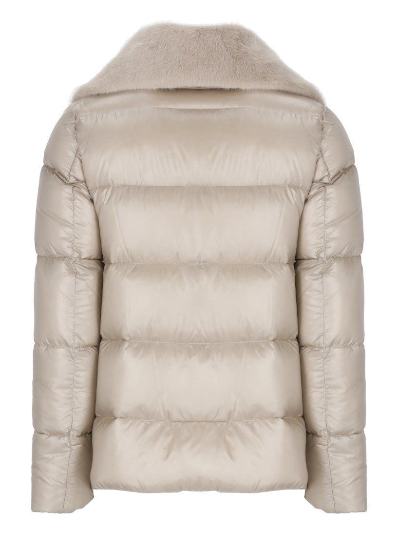 Herno Quilted Down Jacket
