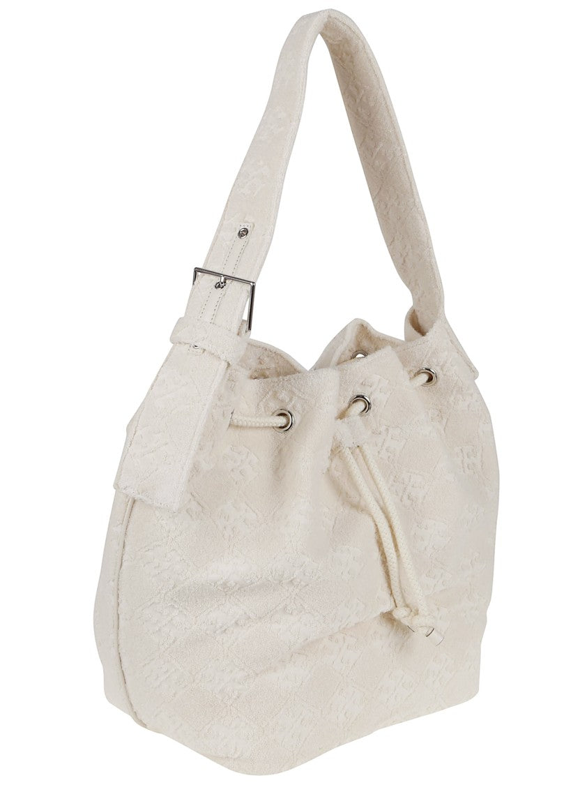 Tory Burch Oversized Bucket Bag
