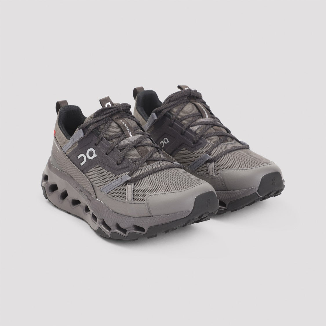 On Breathable Mesh Athletic Sneakers With Hollow Cushioning