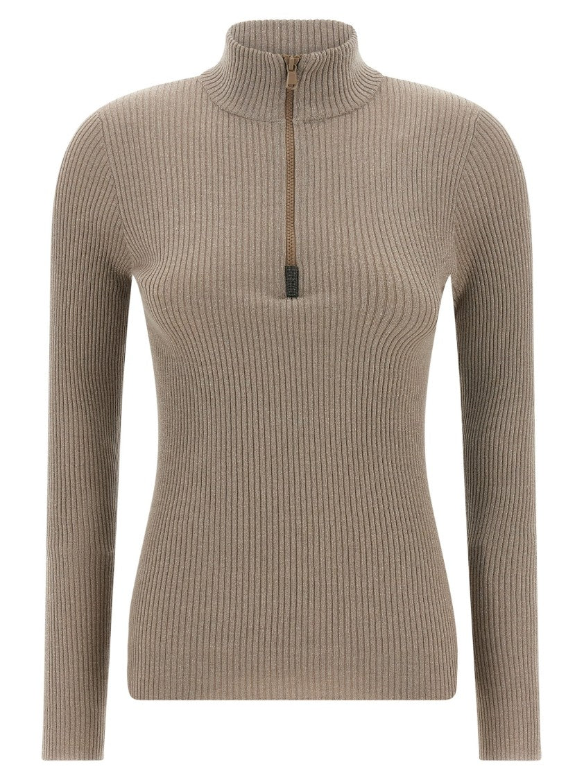 Brunello Cucinelli Sparkling Wolf
