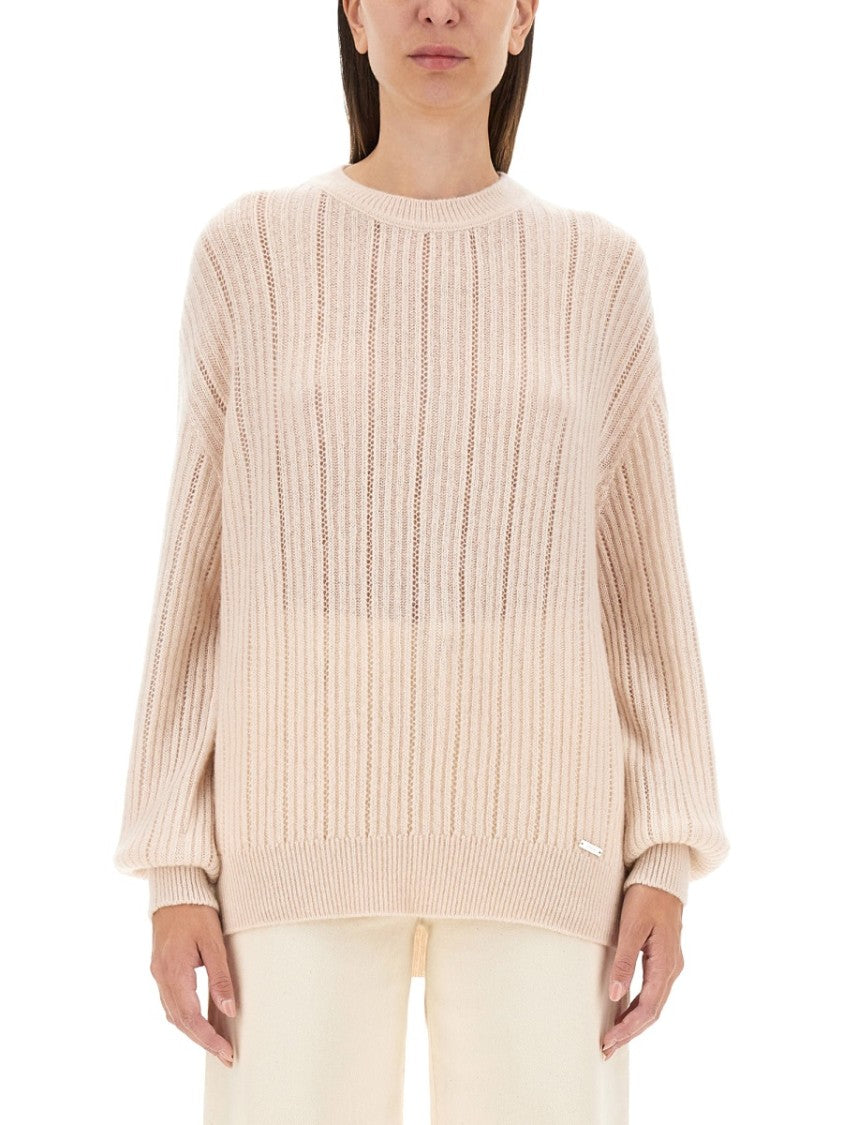Kiton Ribbed Cashmere