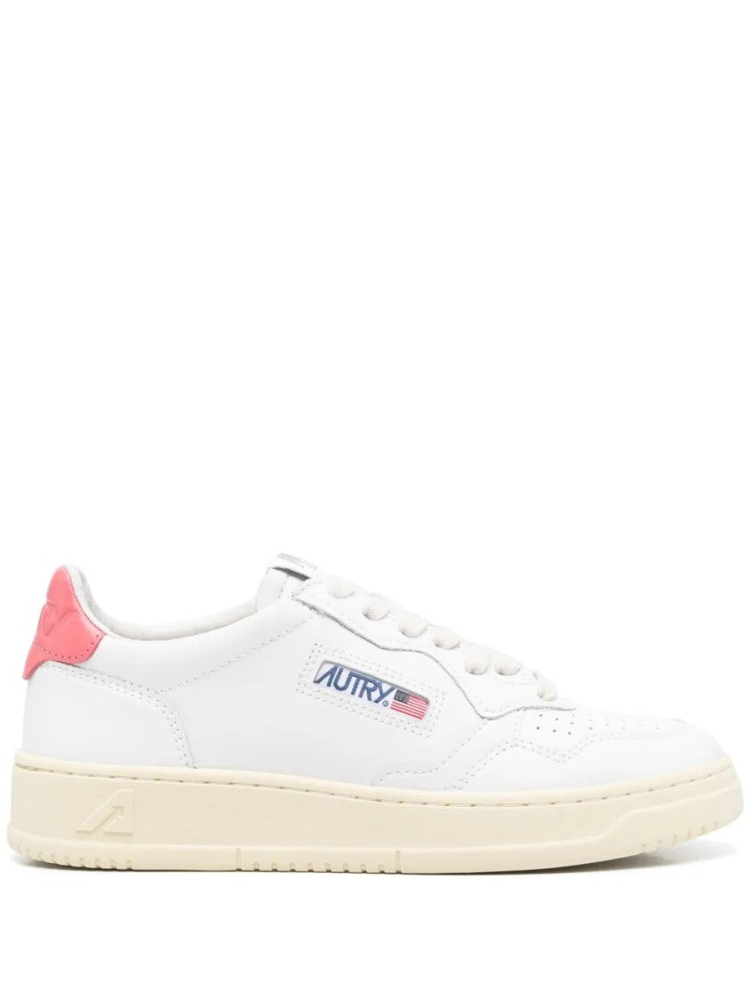 Autry Medalist Low-Top Sneakers