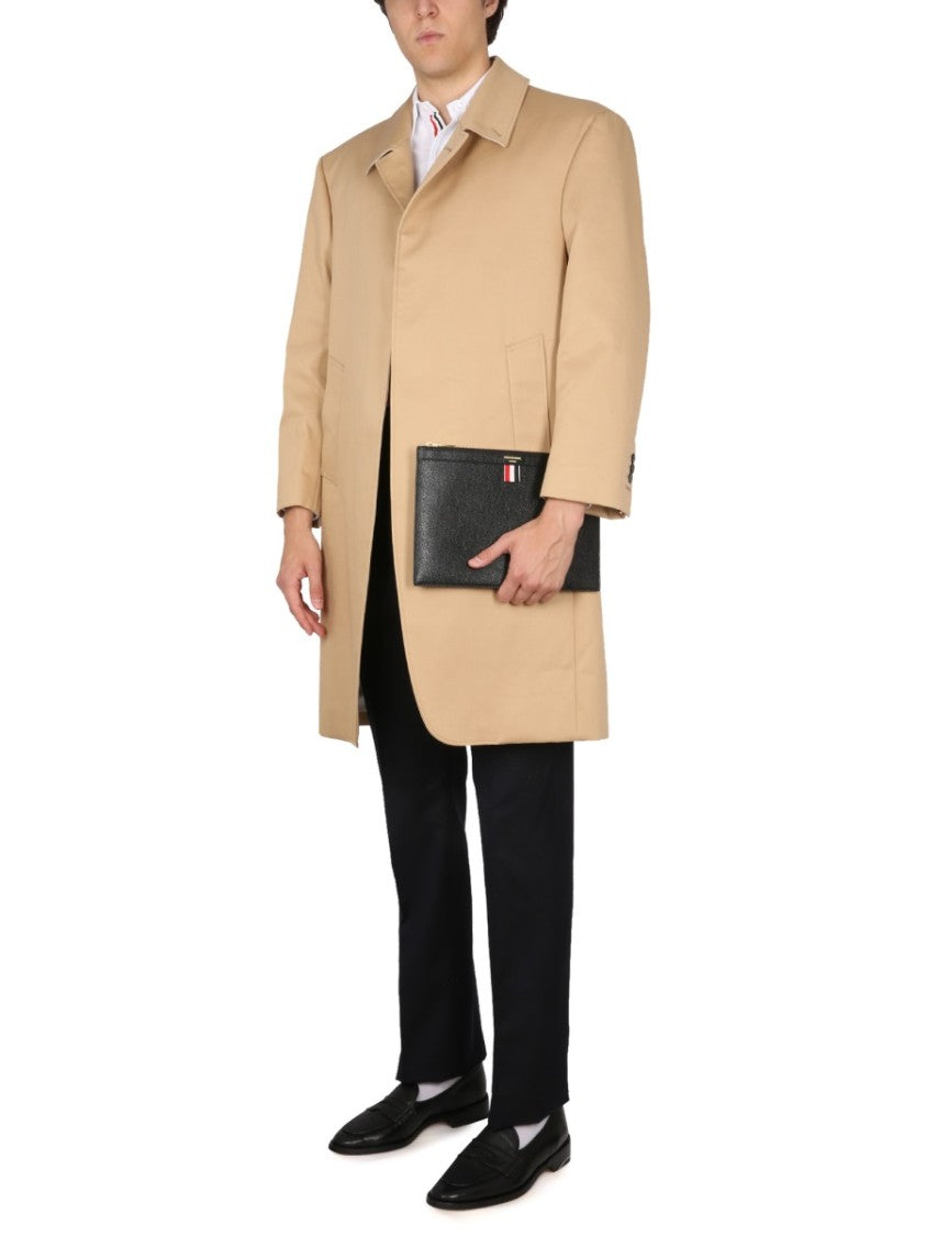 Thom Browne Cotton Coat