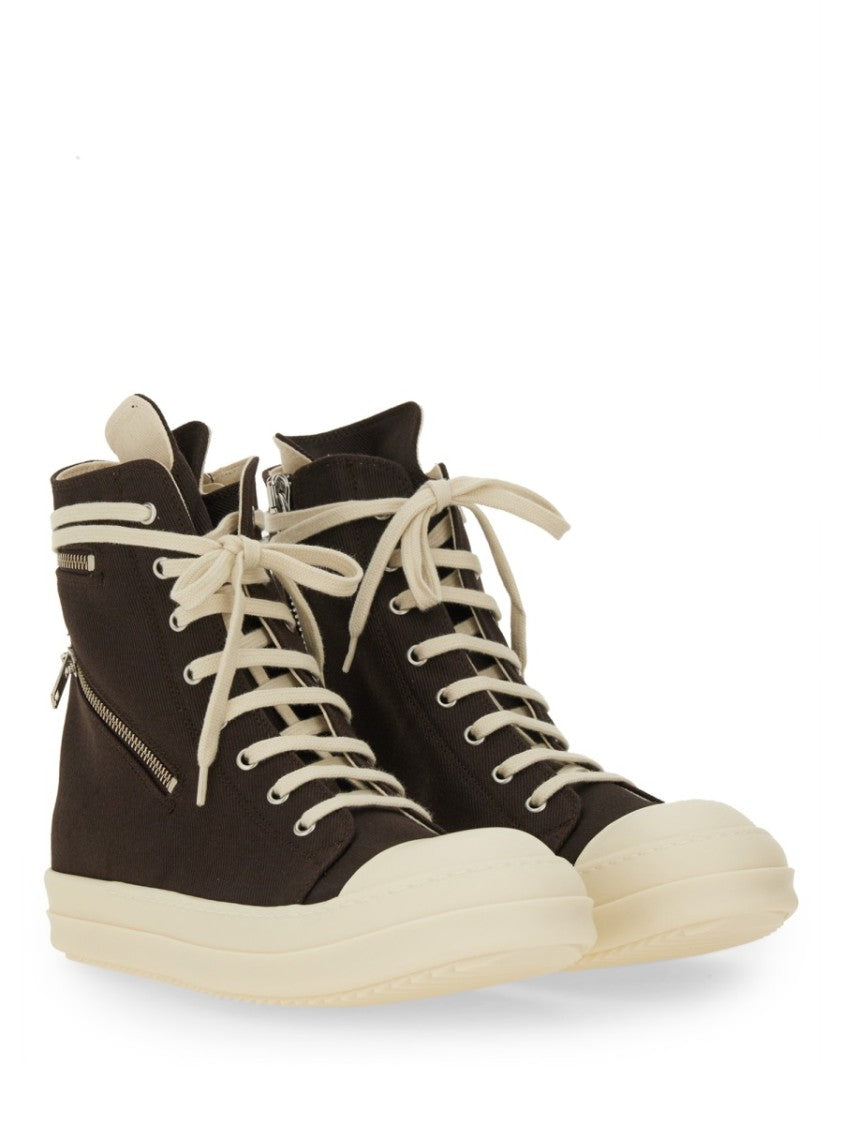 Drkshdw By Rick Owens "Concordians Cargo Sneaks" Sneaker