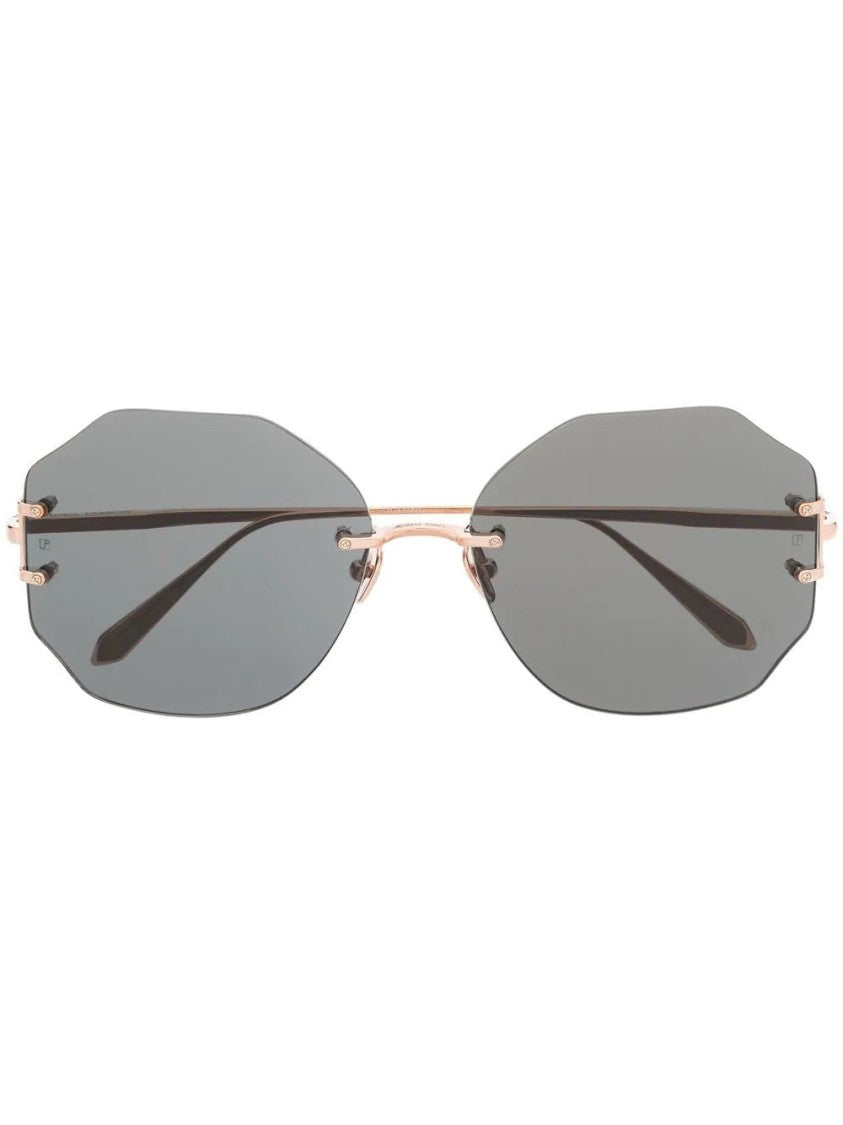 Linda Farrow Lisette Sunglass