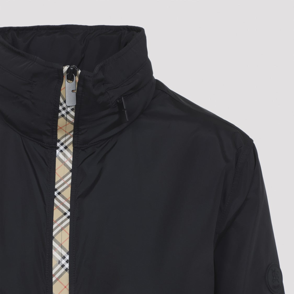 Burberry Blackpool Black Polyamide Jacket