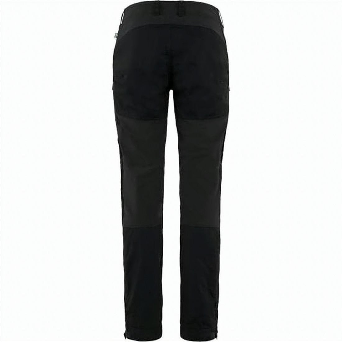 Fjallraven Kanken Two-Tone Straight Pants With Reinforced Panels