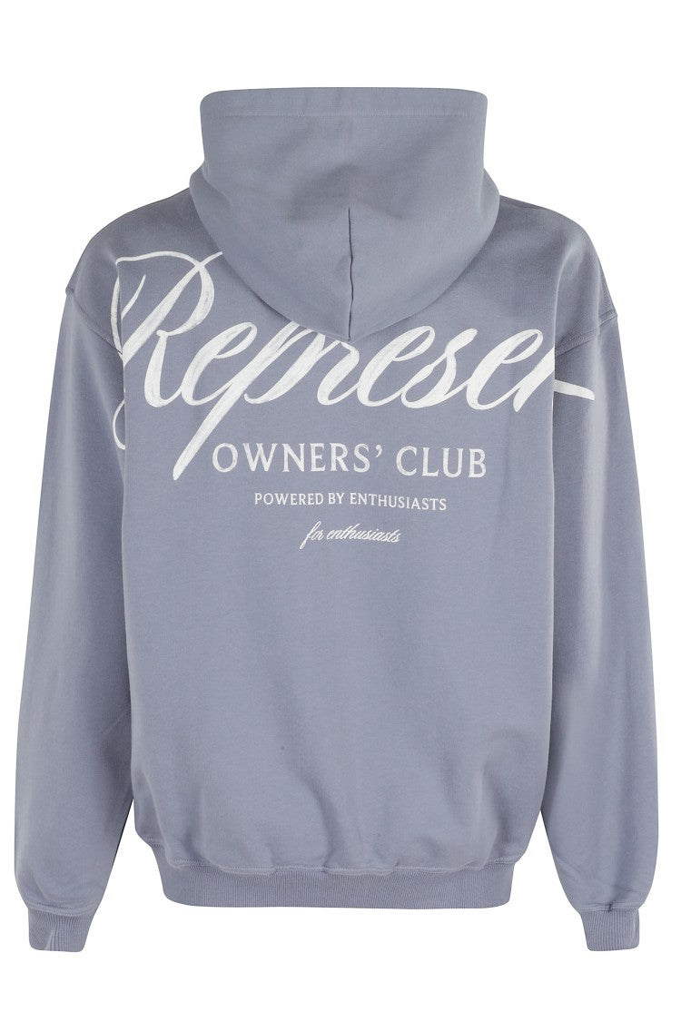 Represent Owners Club Script Hoodie