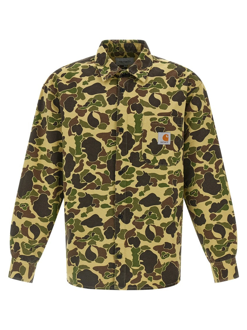 Carhartt Wip 'Duck' Shirt