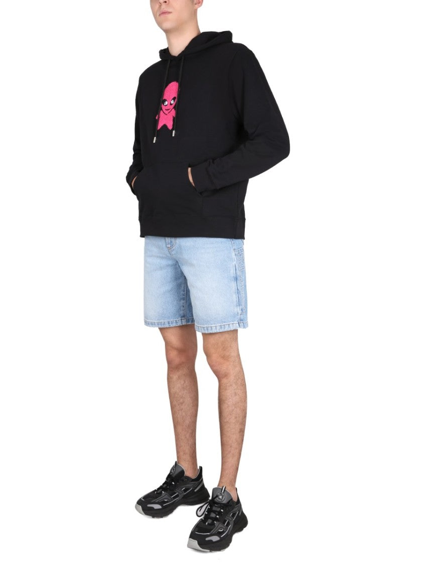 Gcds "Wirdo" Sweatshirt