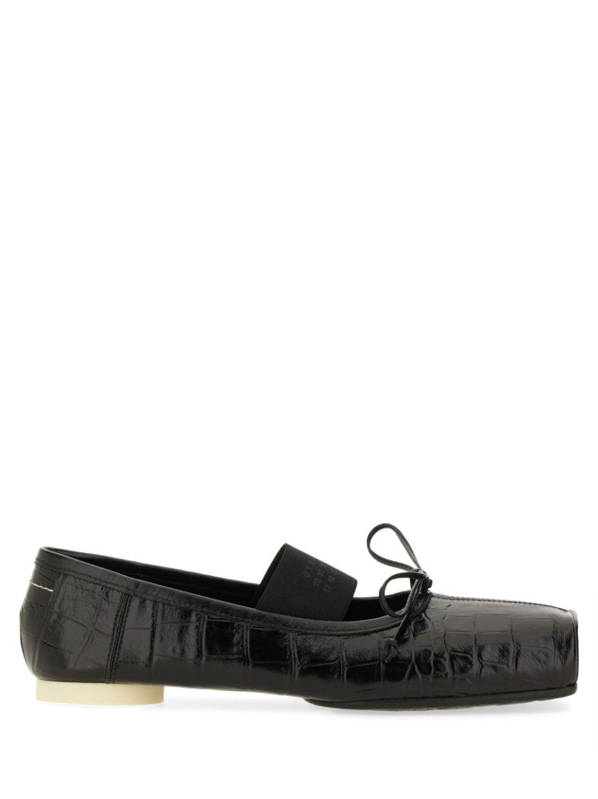 Mm6 By Maison Margiela "Numeric" Dancer