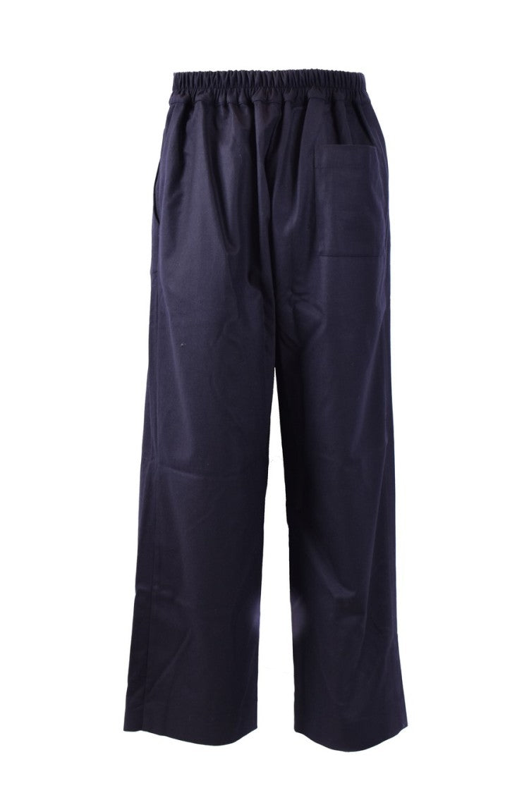 Laneus Deep Blue Trousers