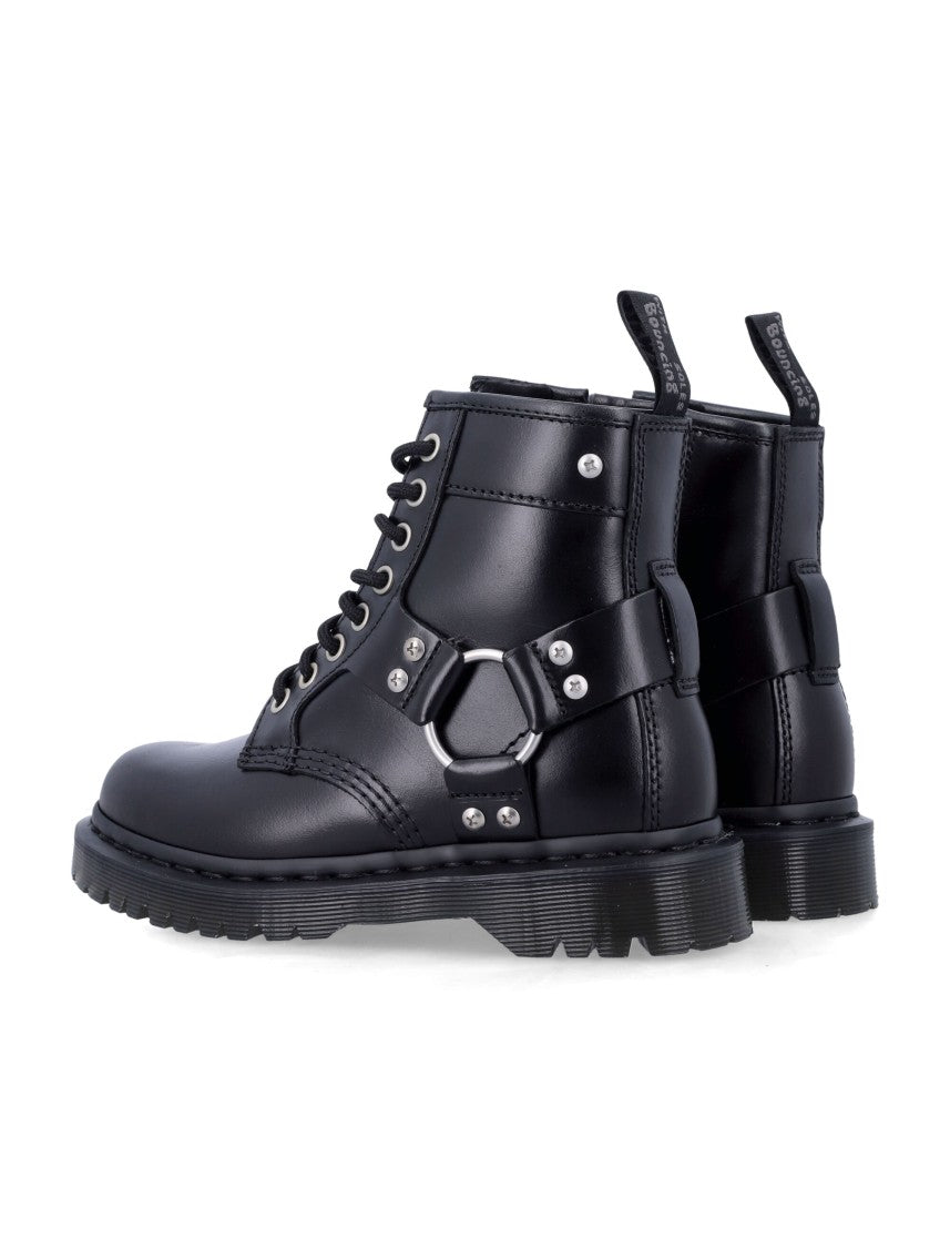 Dr. Martens 1460 Harness 8 Eye Boot