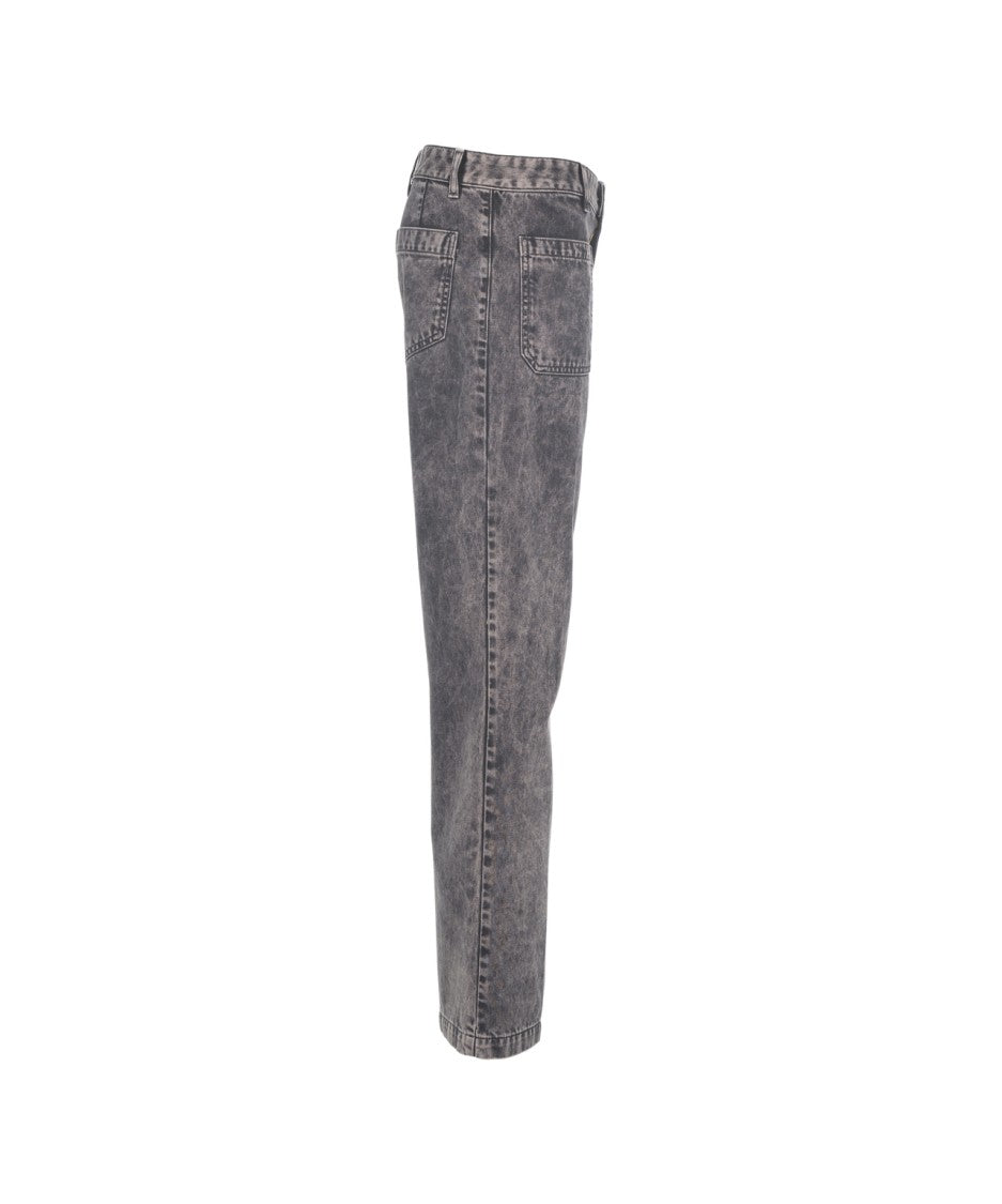 Seafarer 'Curt' Straight Leg Jeans