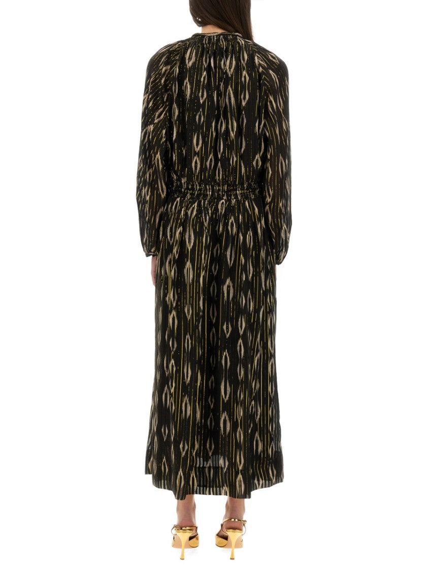 Isabel Marant "Sana" Long Dress
