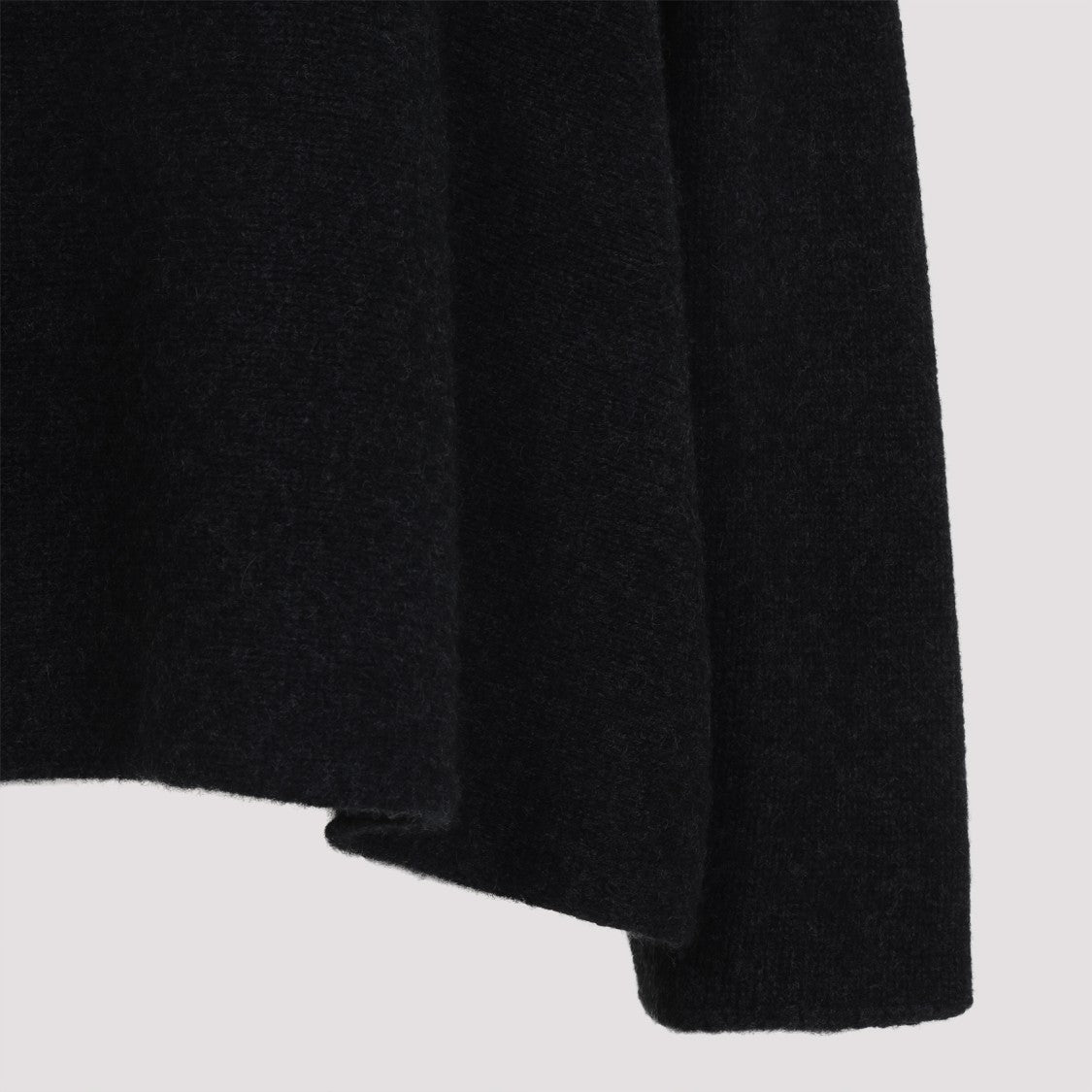 Giorgio Armani Grey Cashmere Sweater
