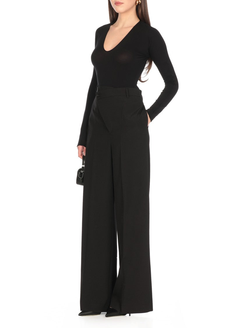 Wolford Body With Long Sleeves