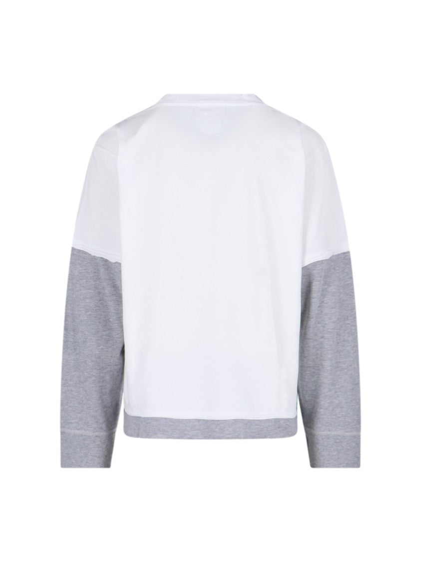 Dsquared2 Logo Print T-Shirt – White