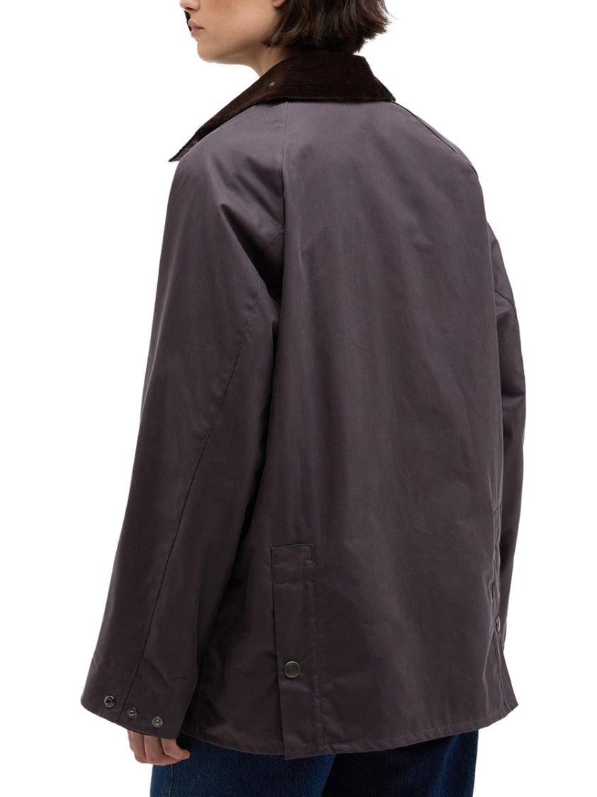 Paul Smith X Barbour Waxed Cotton Jacket