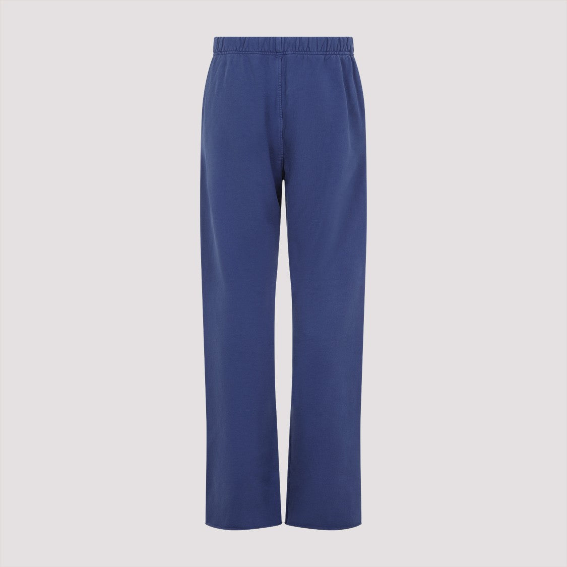 Gallery Dept. Navy-Blue Cotton Team Sweatpants