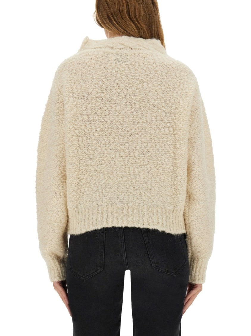 Isabel Marant Roman Knitted