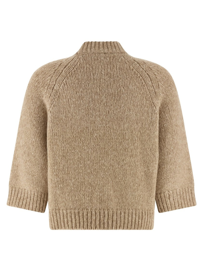 Peserico Jewel Diamond Sweater