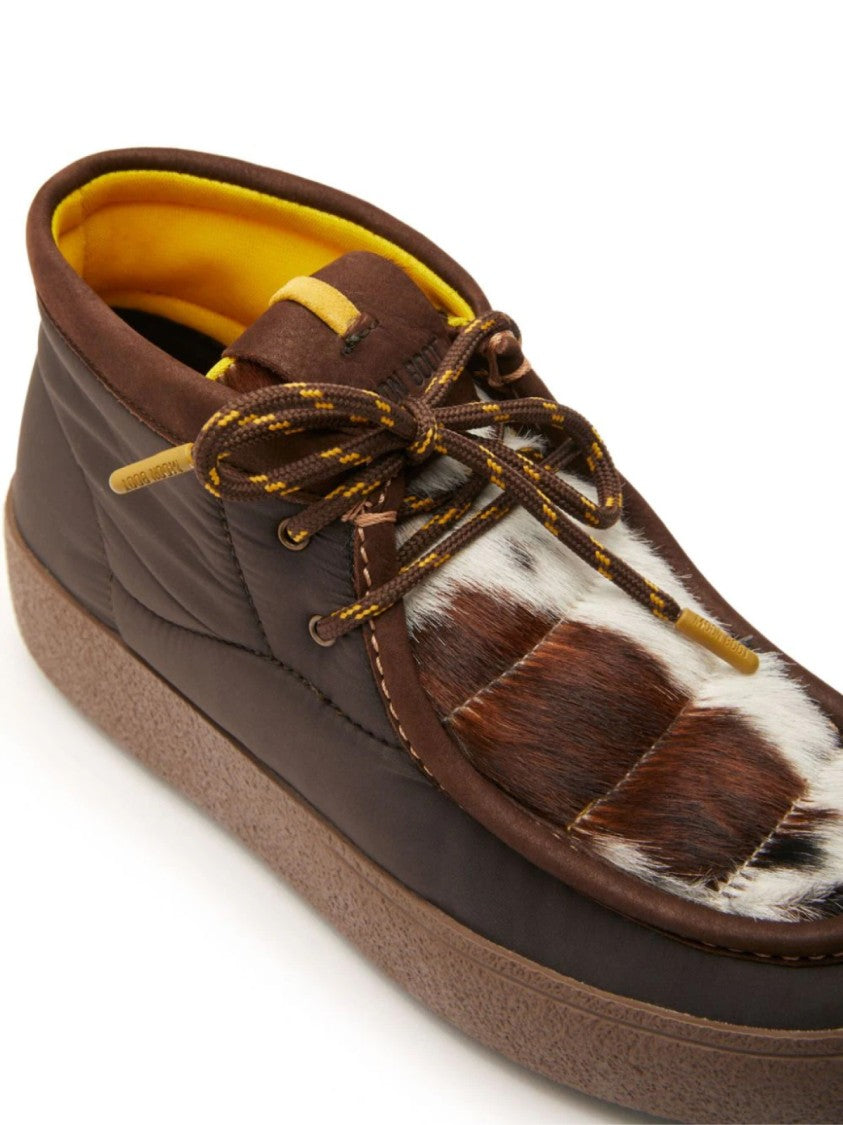 Moon Boot Mtrack Wallaby Mid Boots