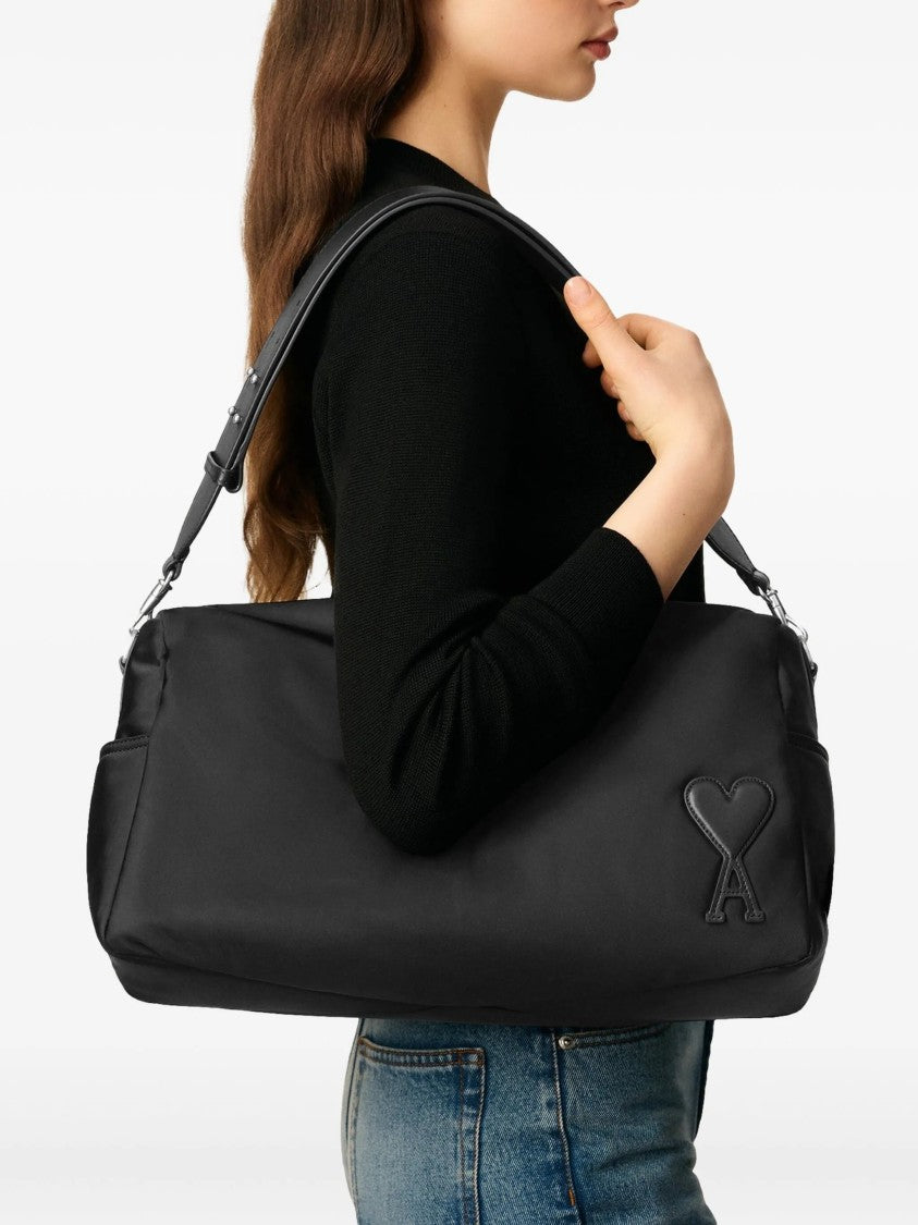 Ami Large Marcel Shoulder Bag