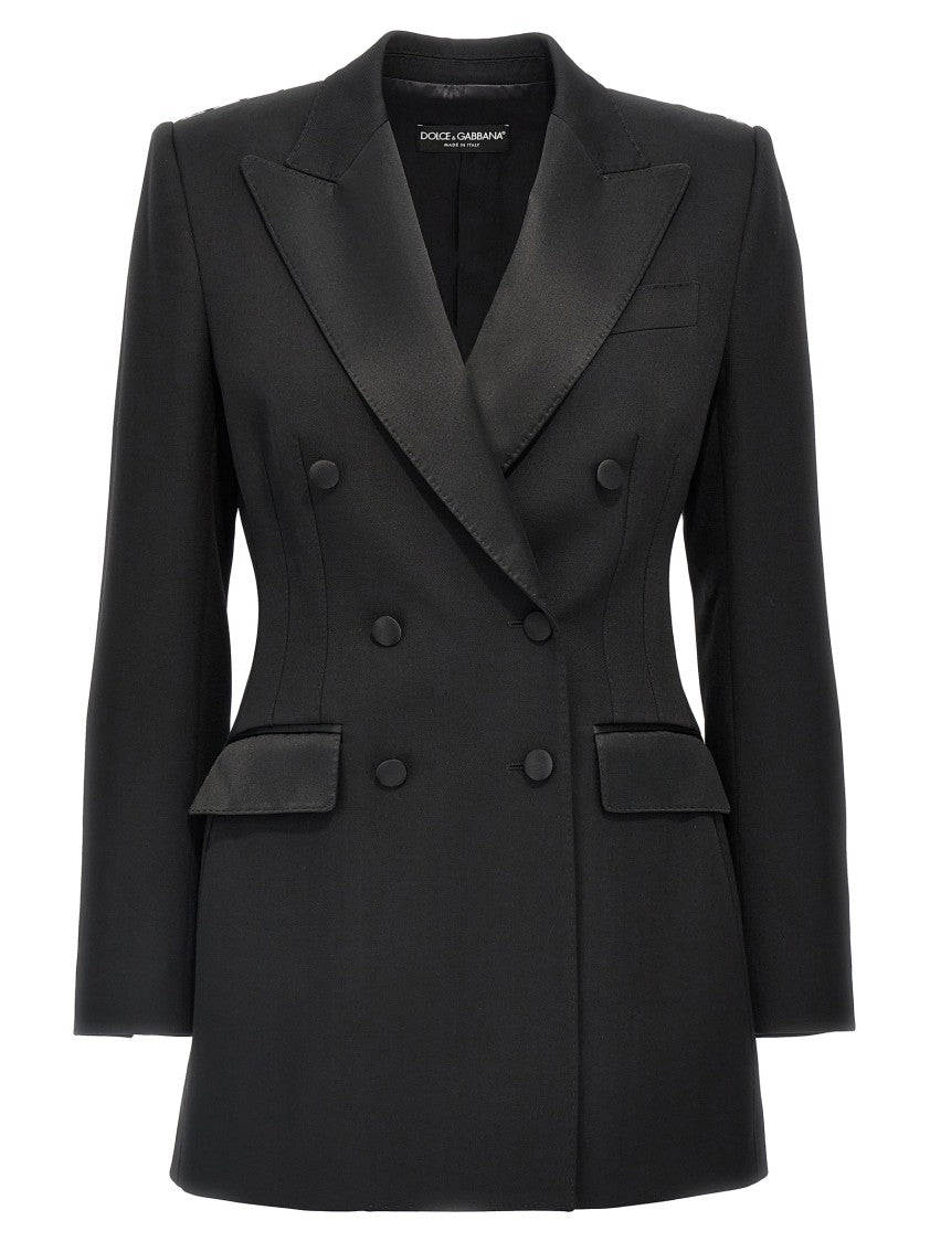 Dolce & Gabbana Turlington' Blazer
