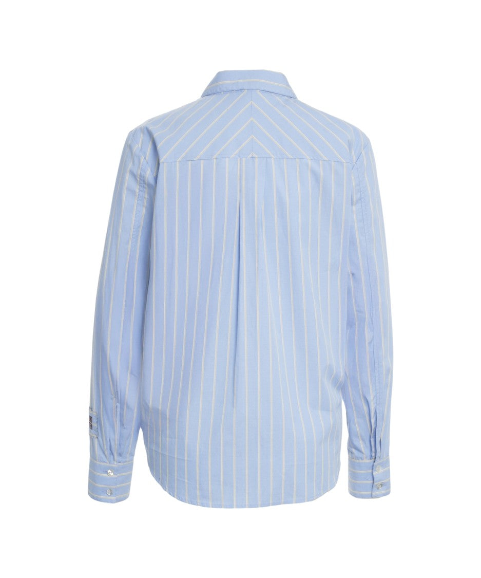 Baum Und Pferdgarten Menja' Striped Shirt