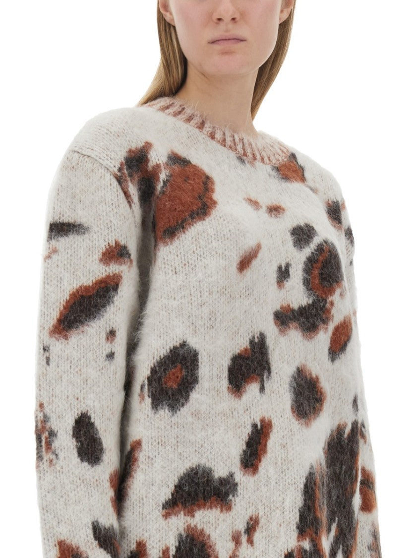 Stella Mccartney Spotted Shirt