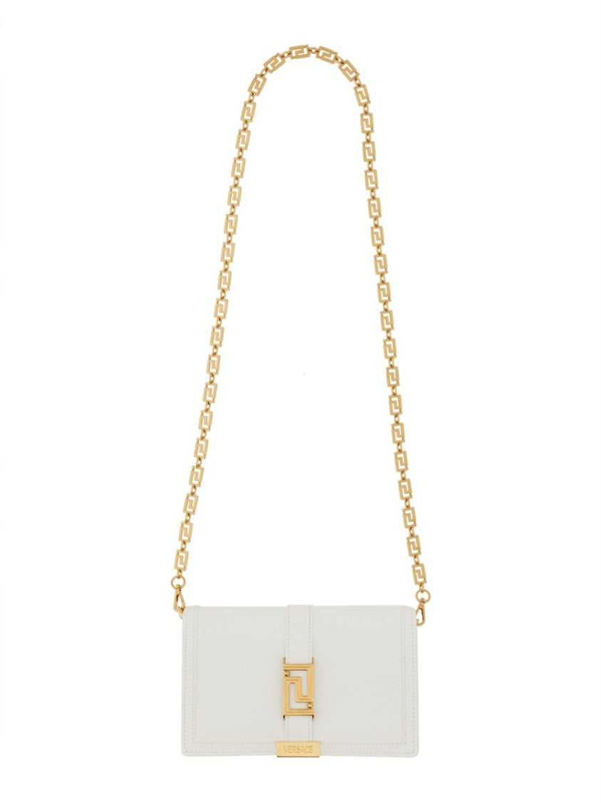 Versace Borsa Mini "Greca Goddess"