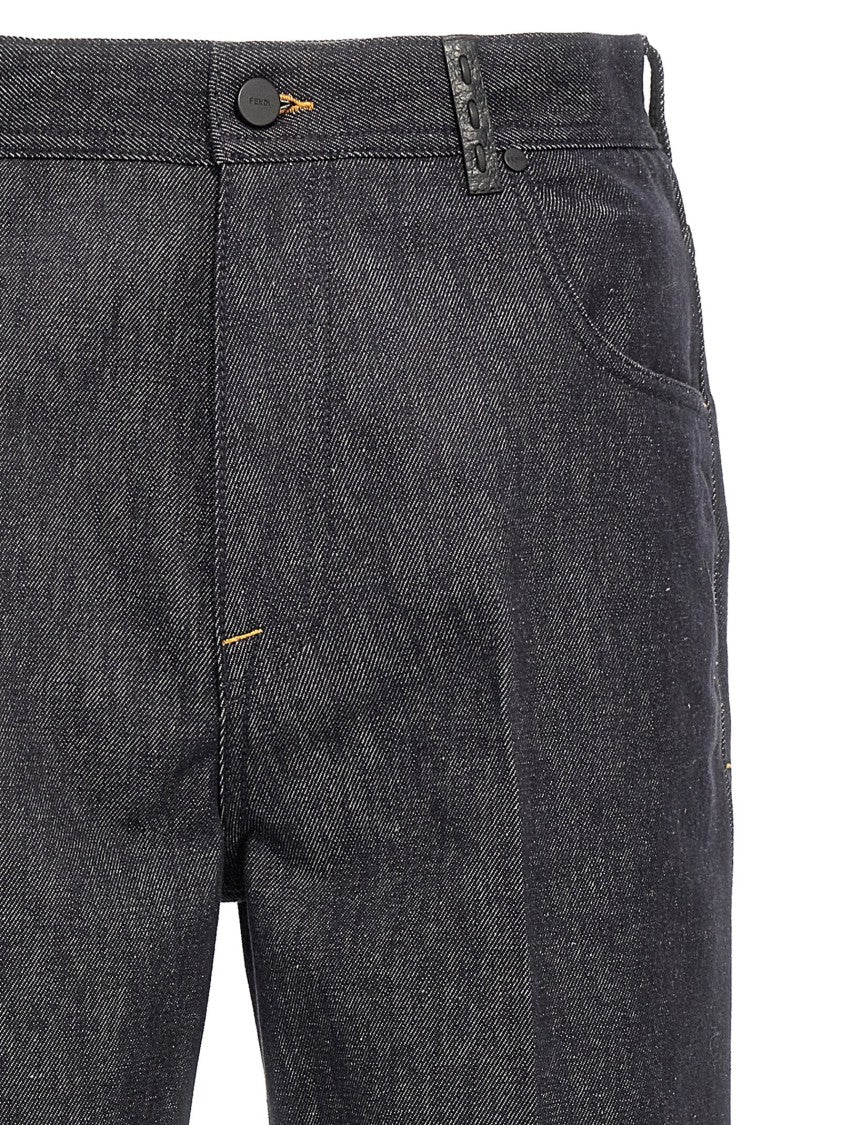 Fendi Selleria' Denim