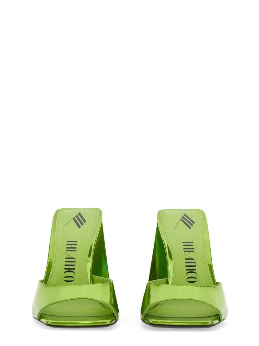 The Attico Mule Devon